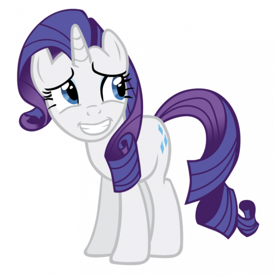 Rarity My Little Pony