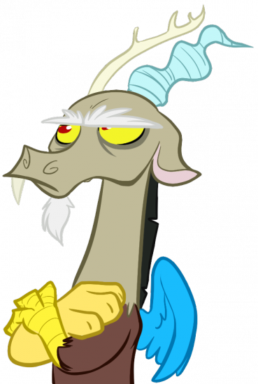 Discord My little pony