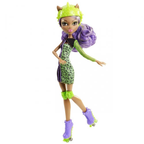 Clawdeen Wolf