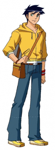 Totally Spies Blaine
