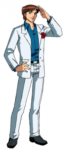 Totally Spies Dean