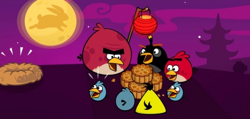 Птица angry birds картинки