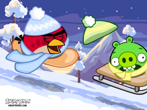 Angry birds картинки из игры