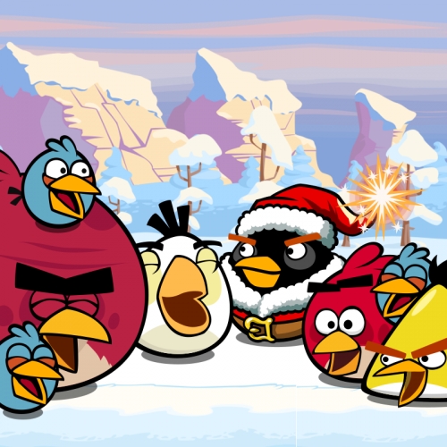 Angry birds картинки в хорошем качестве