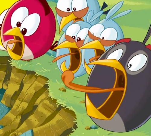 Angry birds картинки птичек