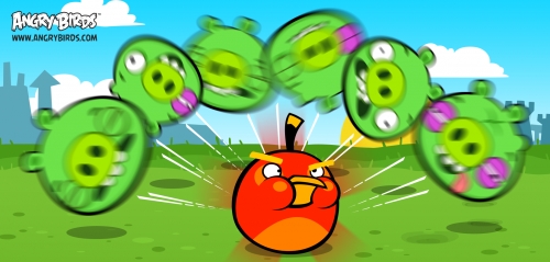 Angry birds картинки из игры