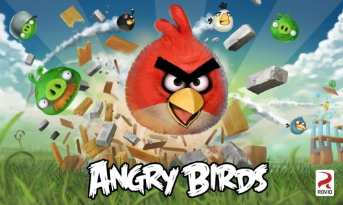 Angry birds картинки из игры