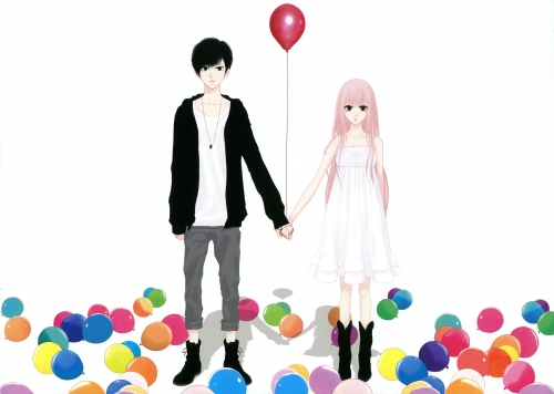 Megurine Luka Just be Friends