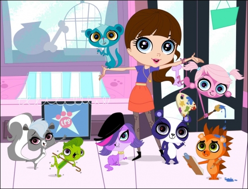 Littlest Pet Shop