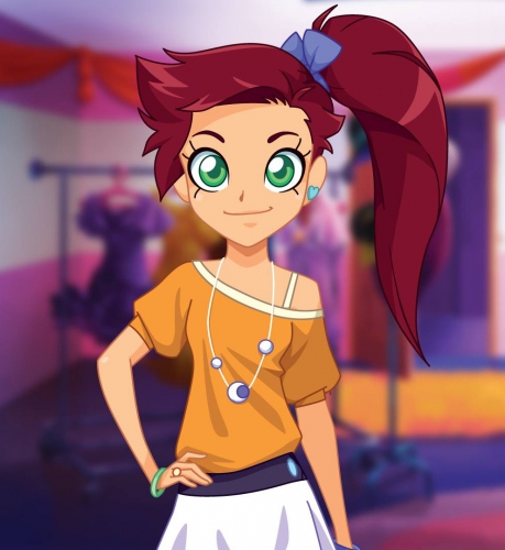 LoliRock Auriana