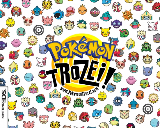 Обои Pokémon Trozei