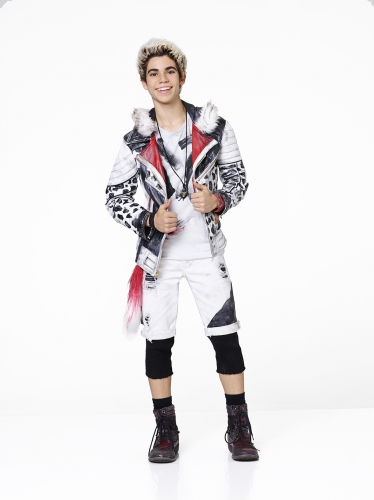Disney Descendants Карлос
