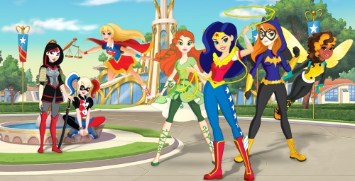 Super Hero High
