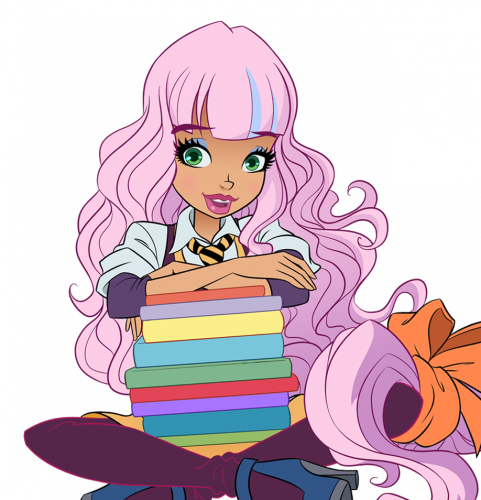 Regal Academy Королевская Академия Pearl Rapunzel