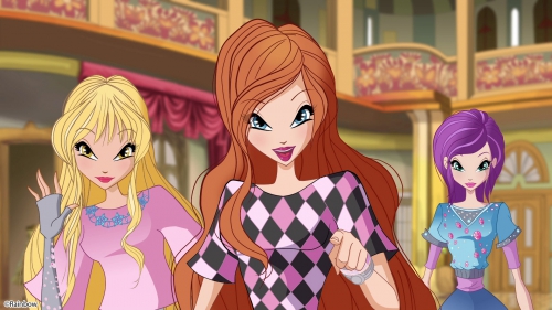 World of Winx