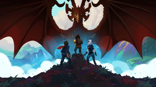 The Dragon Prince промо картинка