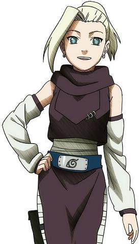 Yamanaka Ino