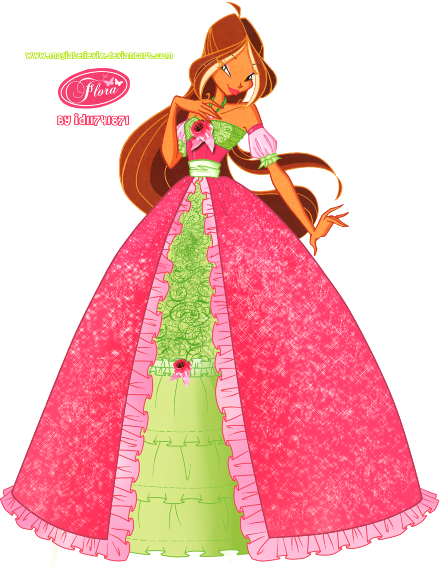 Куклы Винкс в бальных платьях, Винкс-принцессы — Блог Гризельды про Винкс