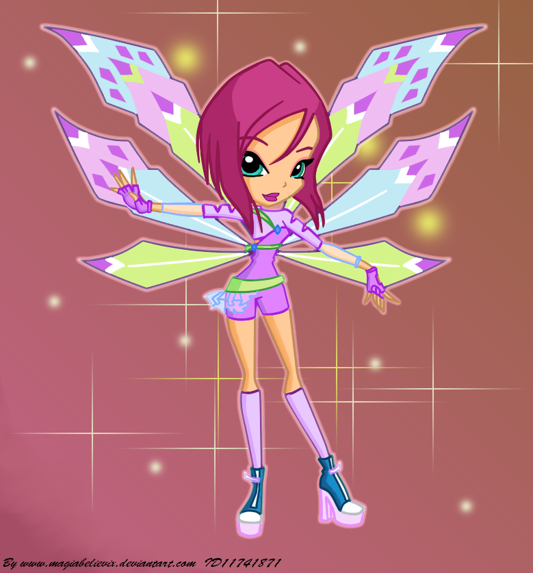 Zoomix | Winx club, Cartoon, Club design