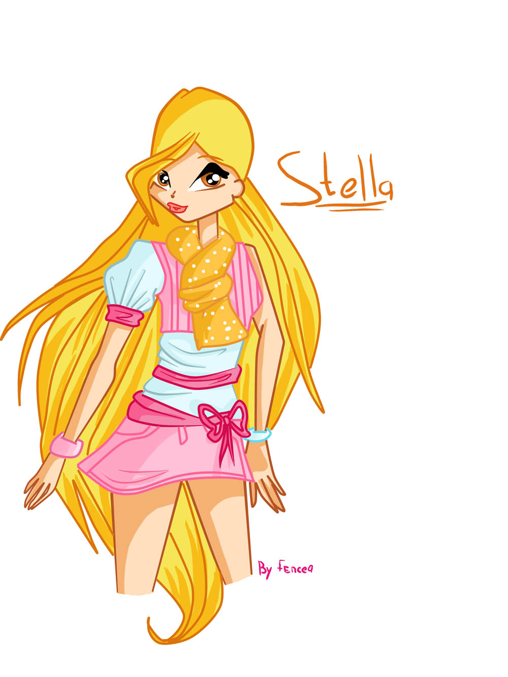 <b>Stella</b> Cafe Style.