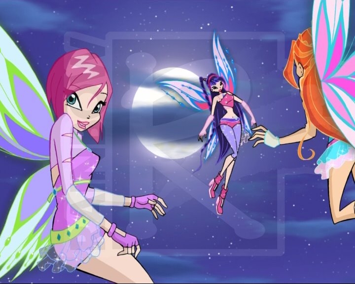 Картинки Винкс - волшебницы Winx Club