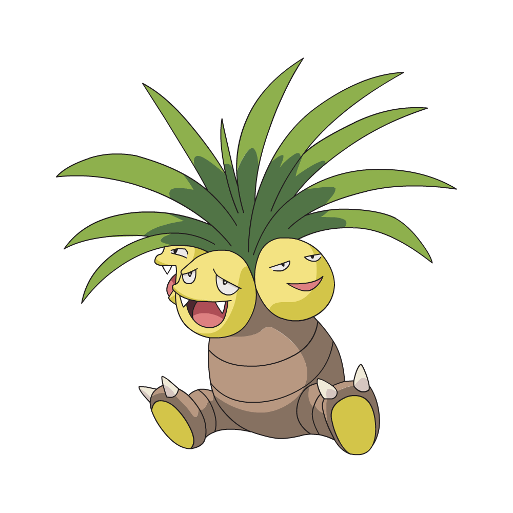 I found the perfect pokemon mascot for r/trees : r/trees