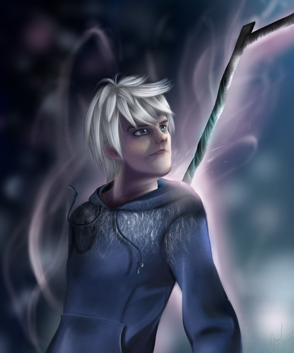 Jack Frost (Ледяной Джек) - Разные - YouLoveIt.ru