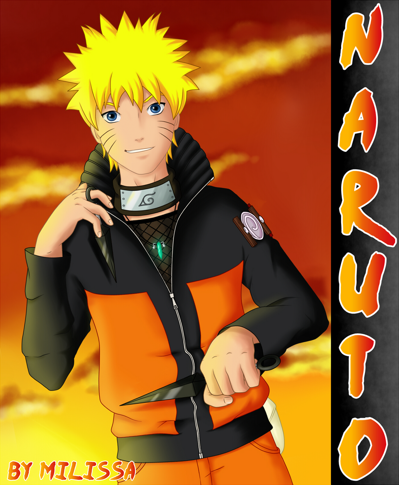 Sunny boy-Naruto - Разные - YouLoveIt.ru