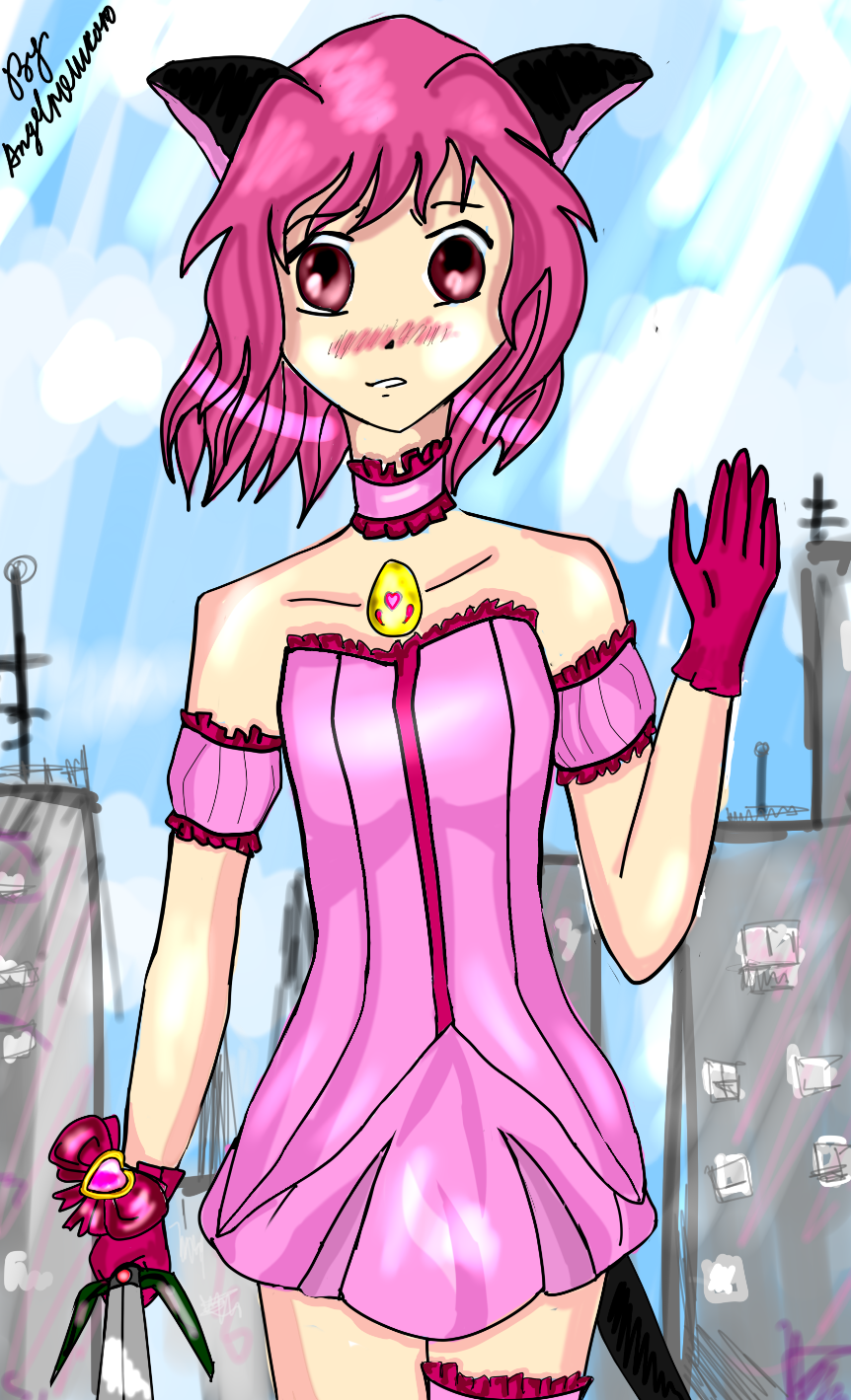 Ichigo from Tokyo mew mew - Разные - YouLoveIt.ru