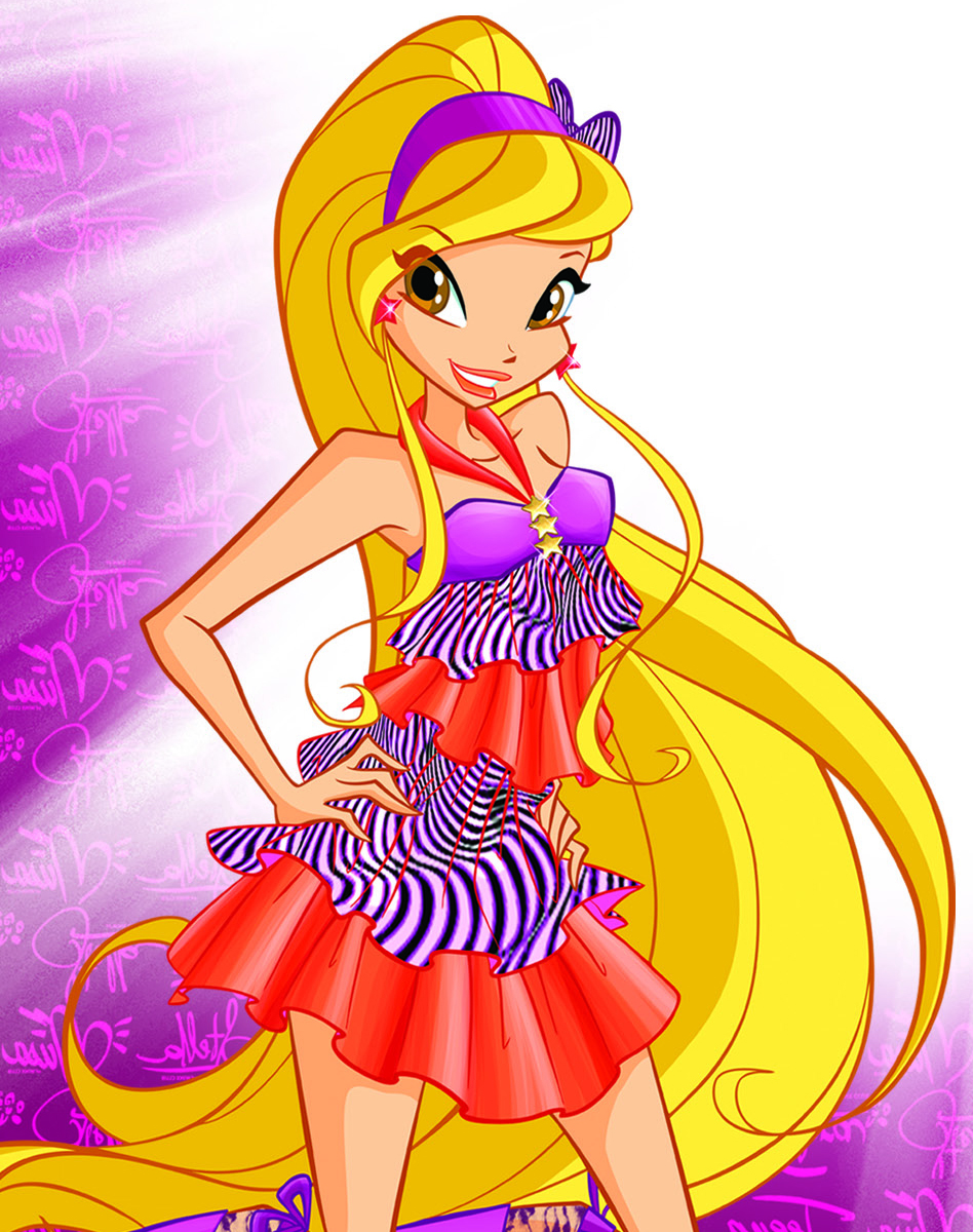 Стелла Winx Trendy - Стелла - YouLoveIt.ru