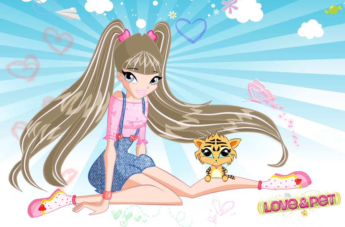 Стела 5 букв. Винкс Love Pet. Винкс магазин животных. Феи Винкс зоомагазин. Winx Love and Pet.