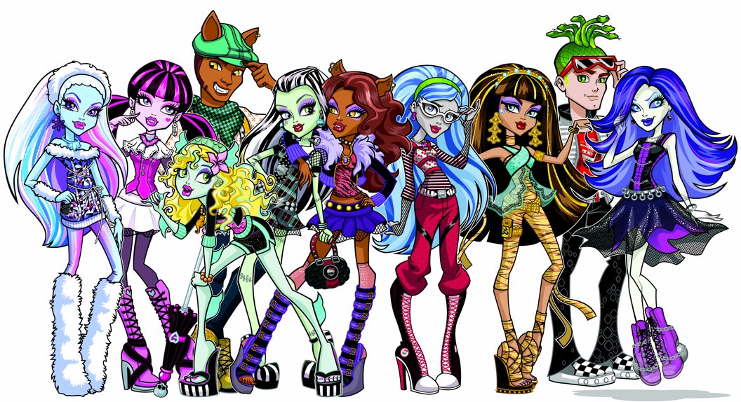 Школа Монстров (сайт) | Monster High Вики | Fandom