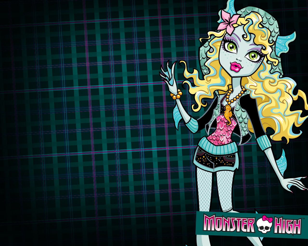 Обои хай. Лагуна Монстер Хай. Монстр Хай Лагуна Блю. Лагуна из Монстер Хай. Monster High Lagoona.