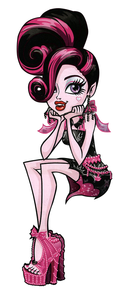 Всё о Monster High. Куклы, мультфильмы, новинки