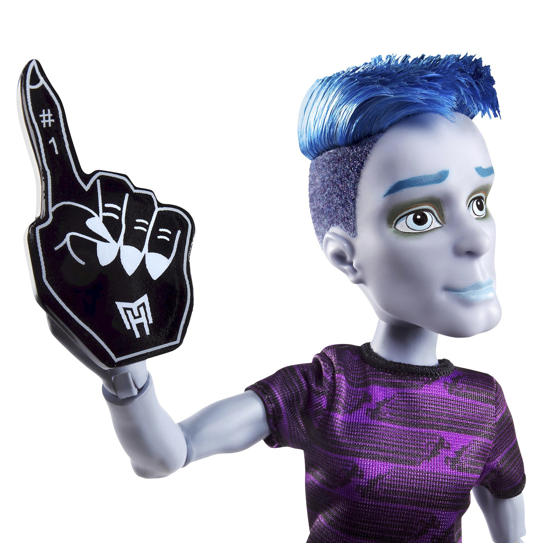 Слоу Мо We are Monster High - Куклы - YouLoveIt.ru