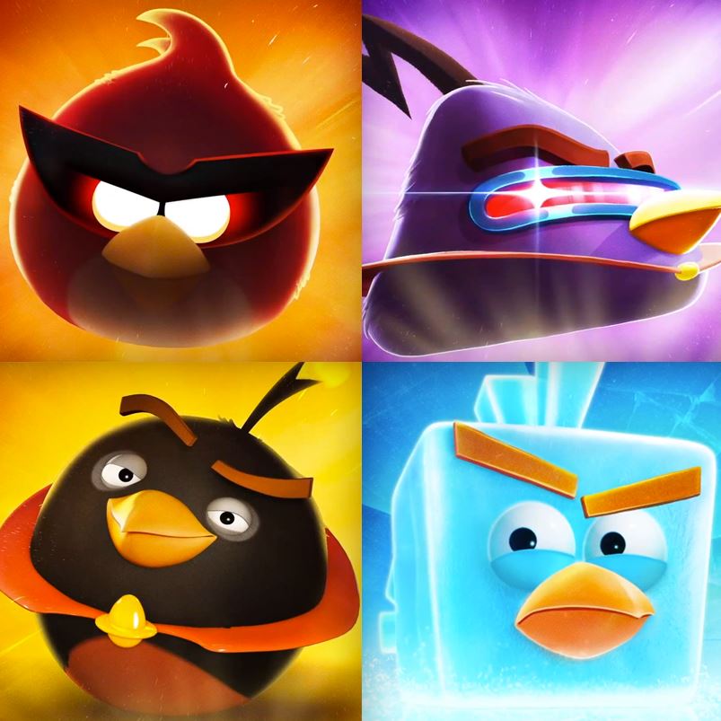 Angry birds картинки в хорошем качестве