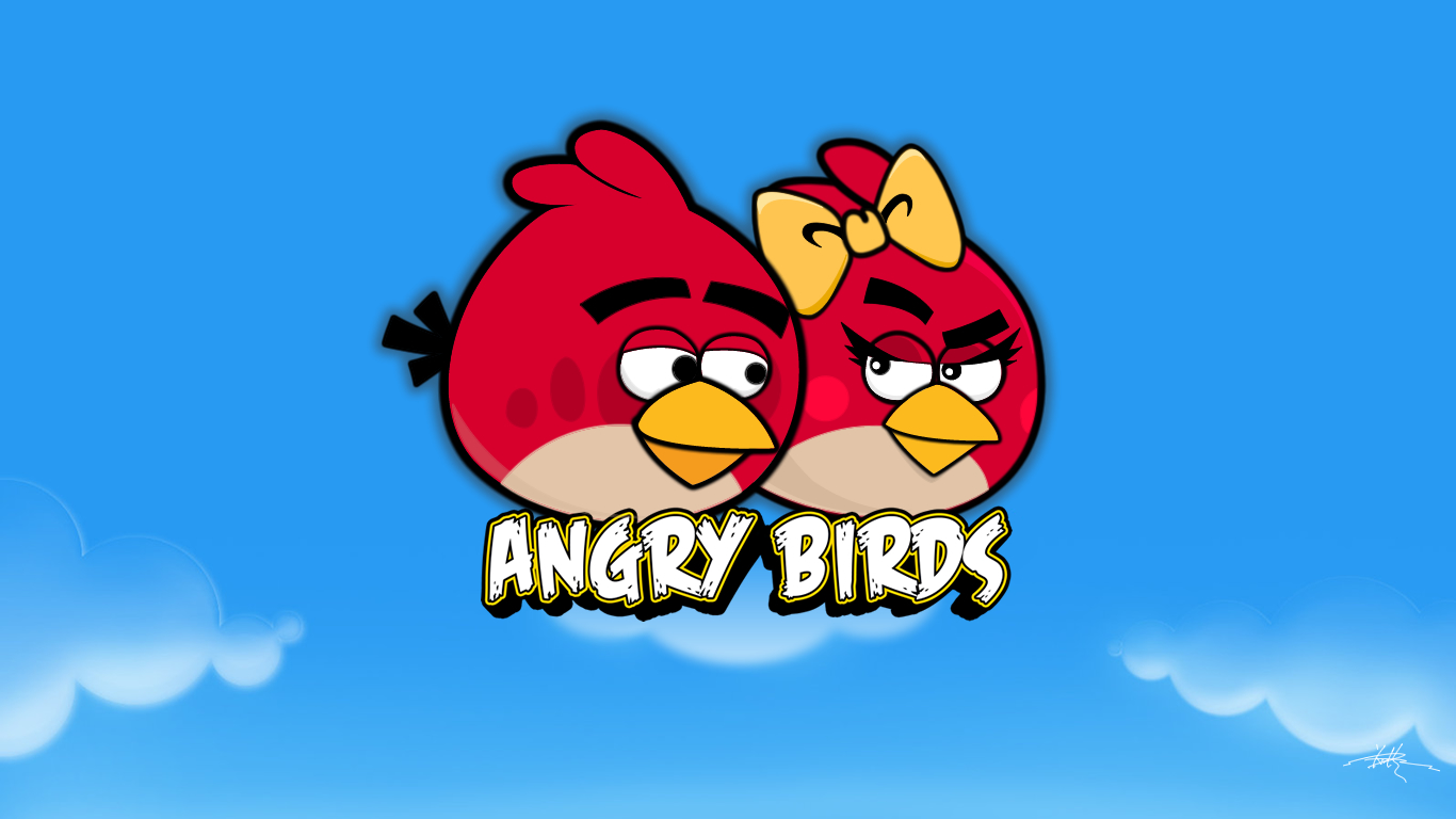 Angry birds картинки птичек