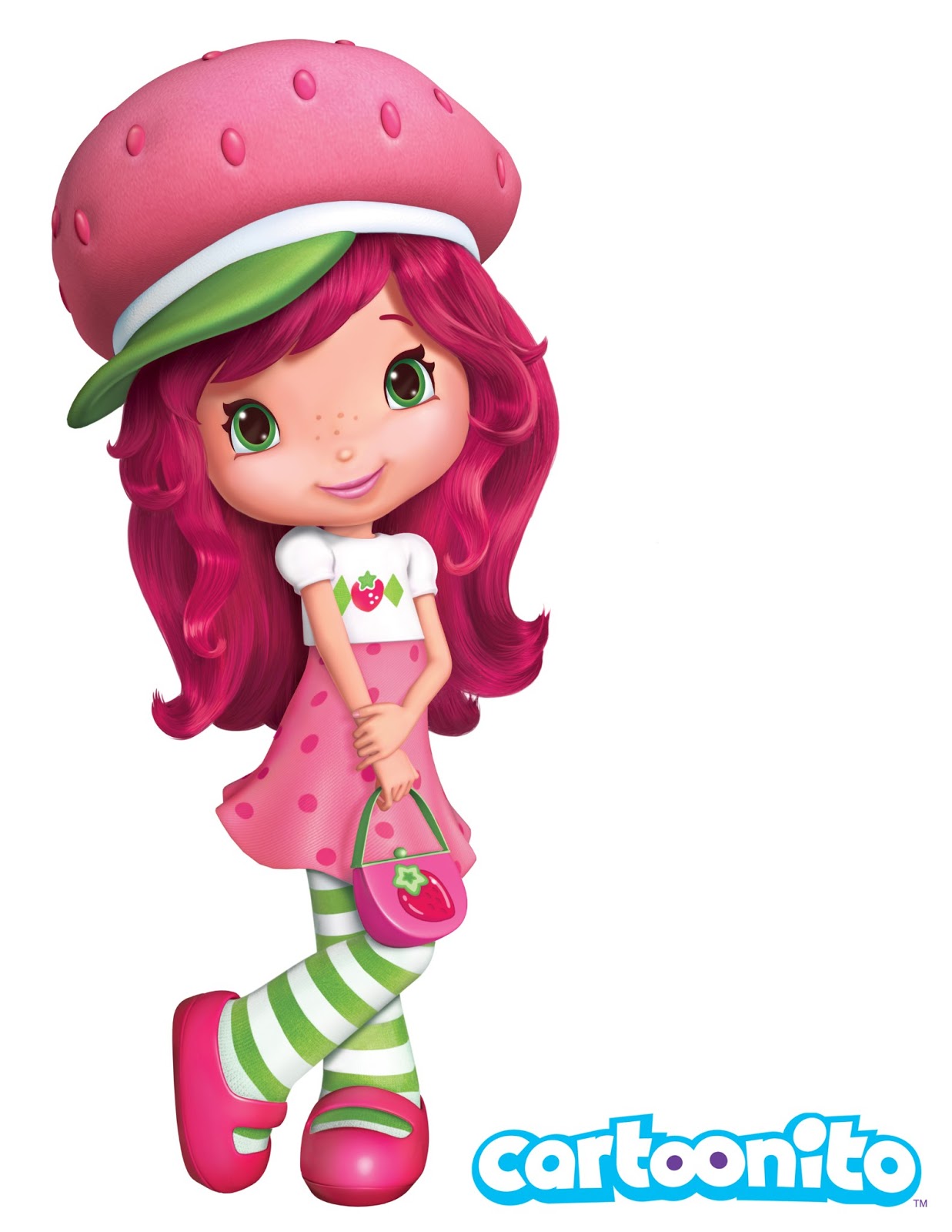 Земляничка Strawberry Shortcake - Земляничка - YouLoveIt.ru