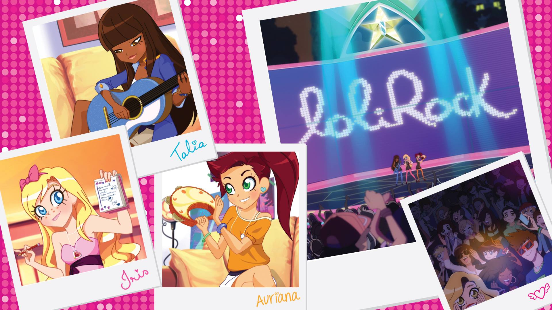 <b>Лолирок</b> <b>LoliRock</b> красивая картинка.