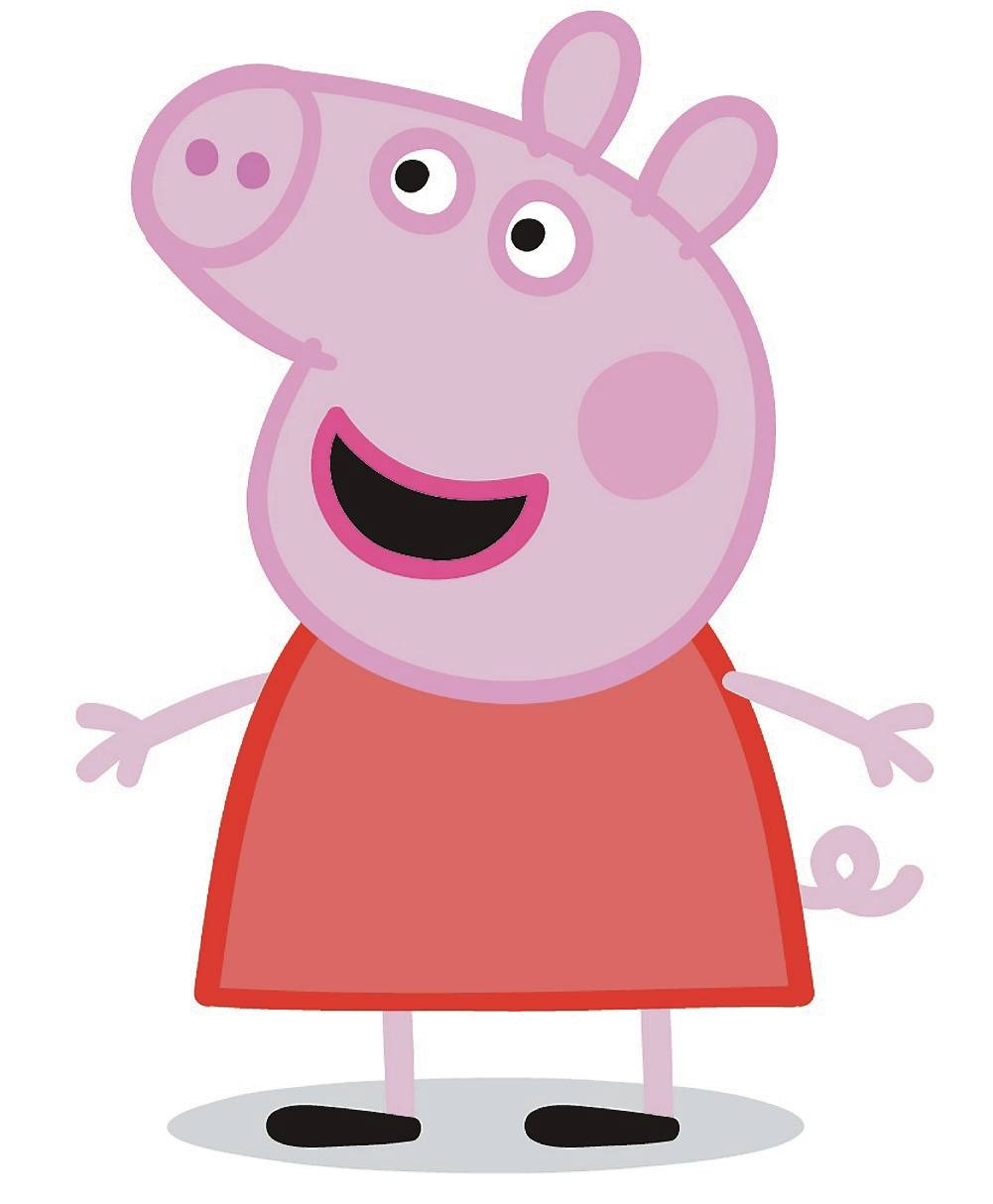 Peppa Pig - Свинка Пеппа - YouLoveIt.ru