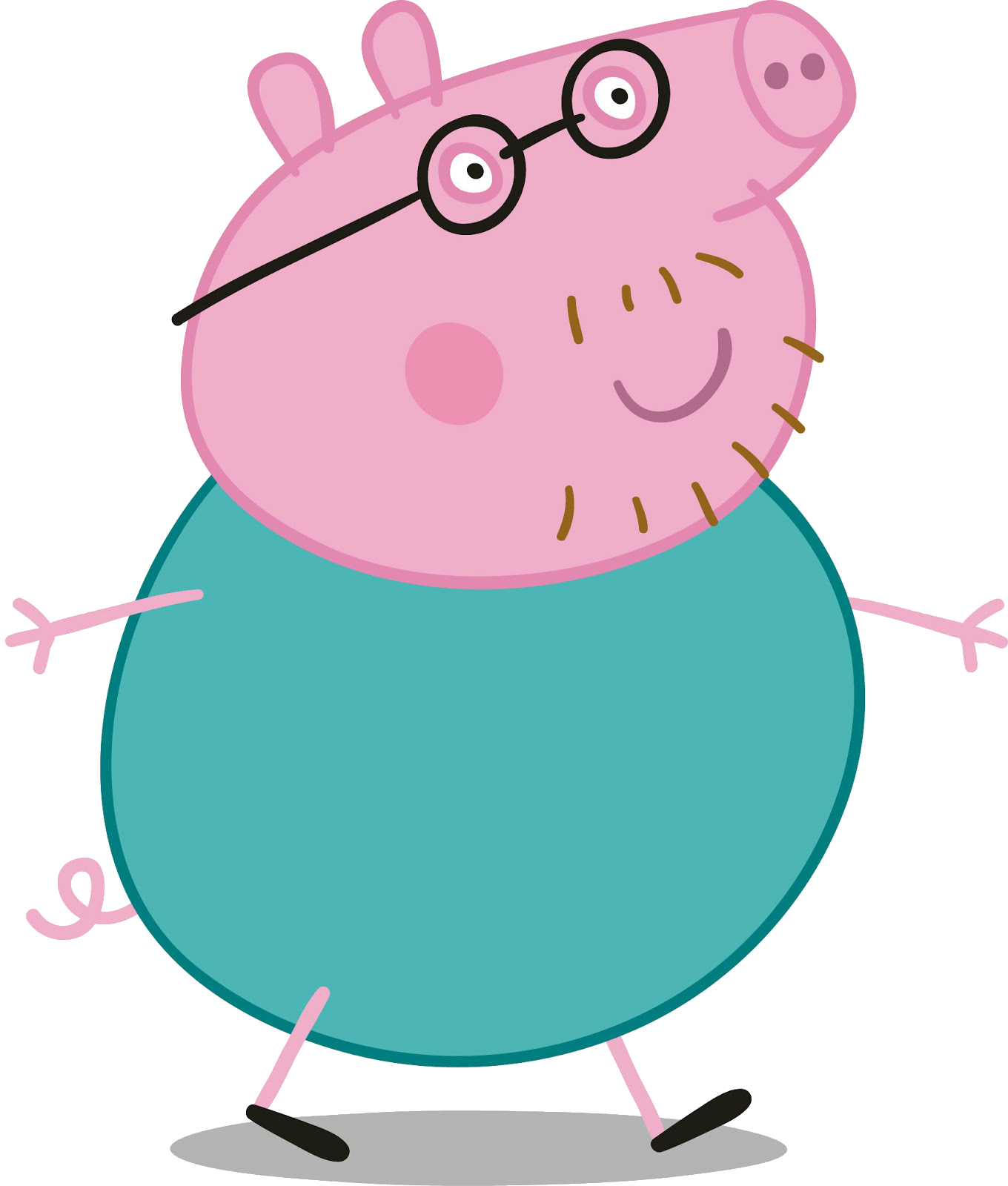 Детское постельное белье Свинка Пеппа (Peppa Pig) купить 1.5 спальное :