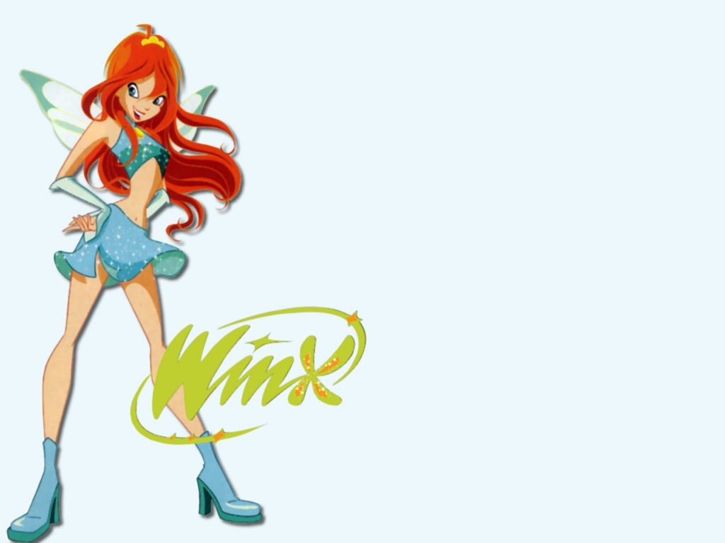 Bloom Winx - Блум - YouLoveIt.ru