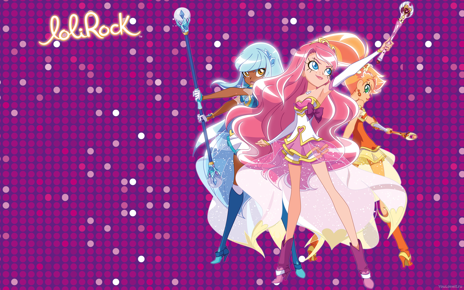 Lolirock iris princess