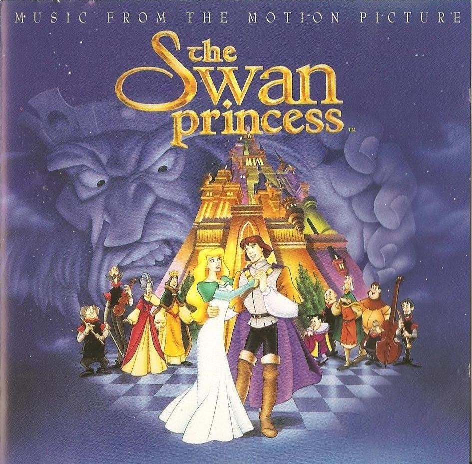 Принцесса Лебедь The Swan Princess - Принцесса Лебедь - YouLoveIt.ru