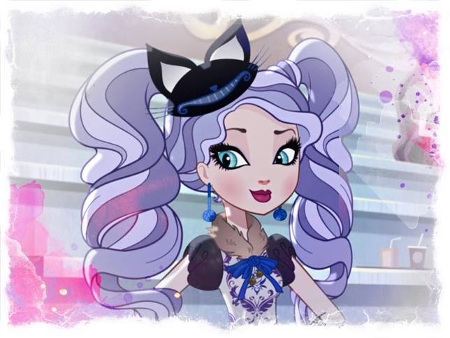 раскраски Ever After High раскраска