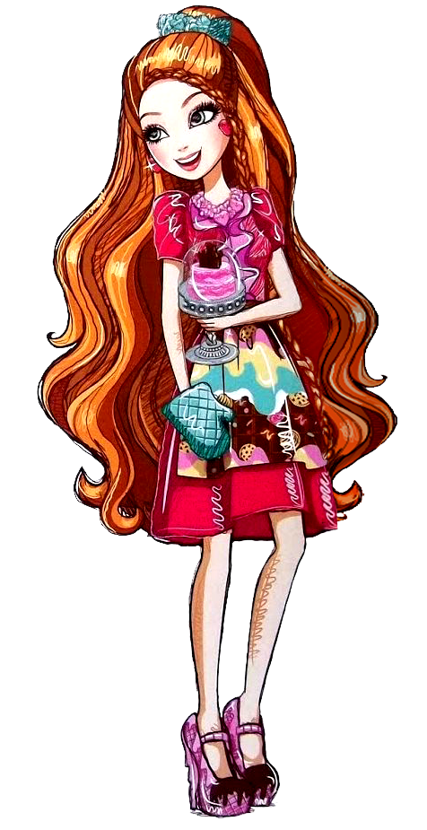 Кукла Mattel Ever After High Holly O'Hair and Poppy O'Hair BJH20 — купить в Сотмаркете