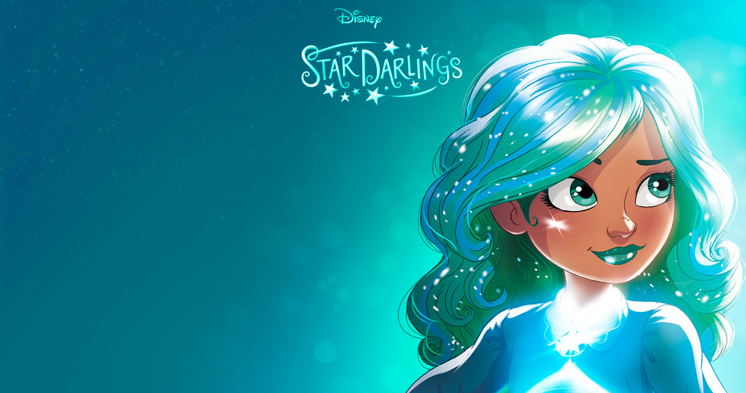 Star Darlings Тесса - Star Darlings Академия Грёз - YouLoveIt.ru