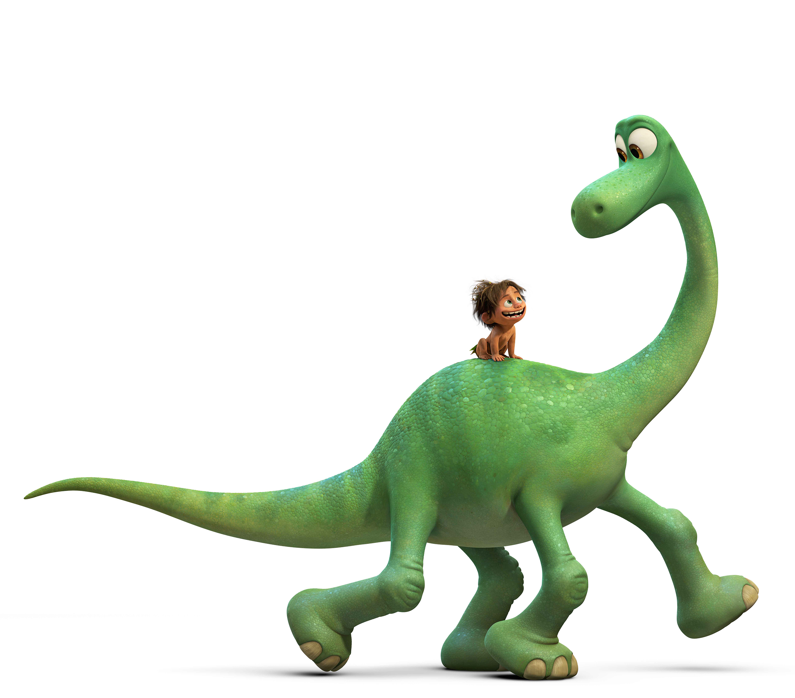 Арло динозавр