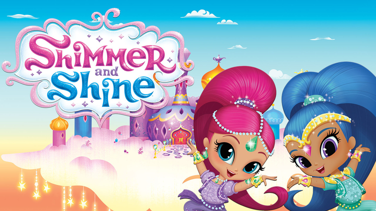 Shimmer and Shine - Шиммер и Шайн - YouLoveIt.ru