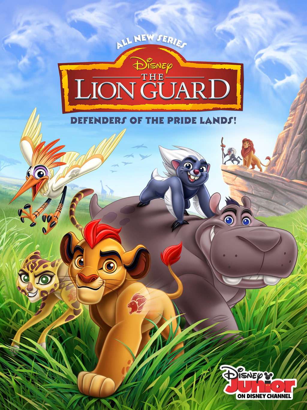 The Lion Guardian - Страж-лев - YouLoveIt.ru